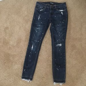 Dollhouse jeans